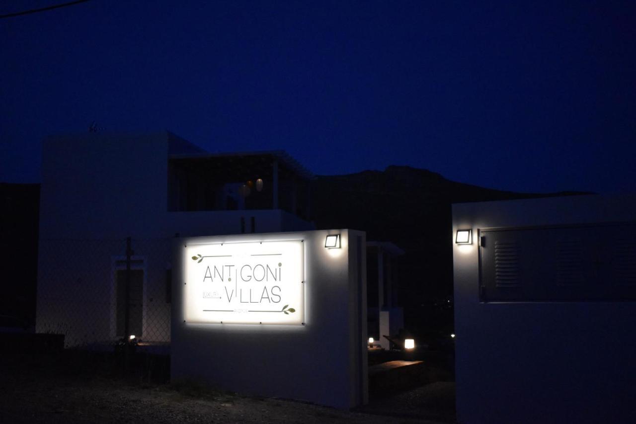 Antigoni Villas 加夫里翁 外观 照片