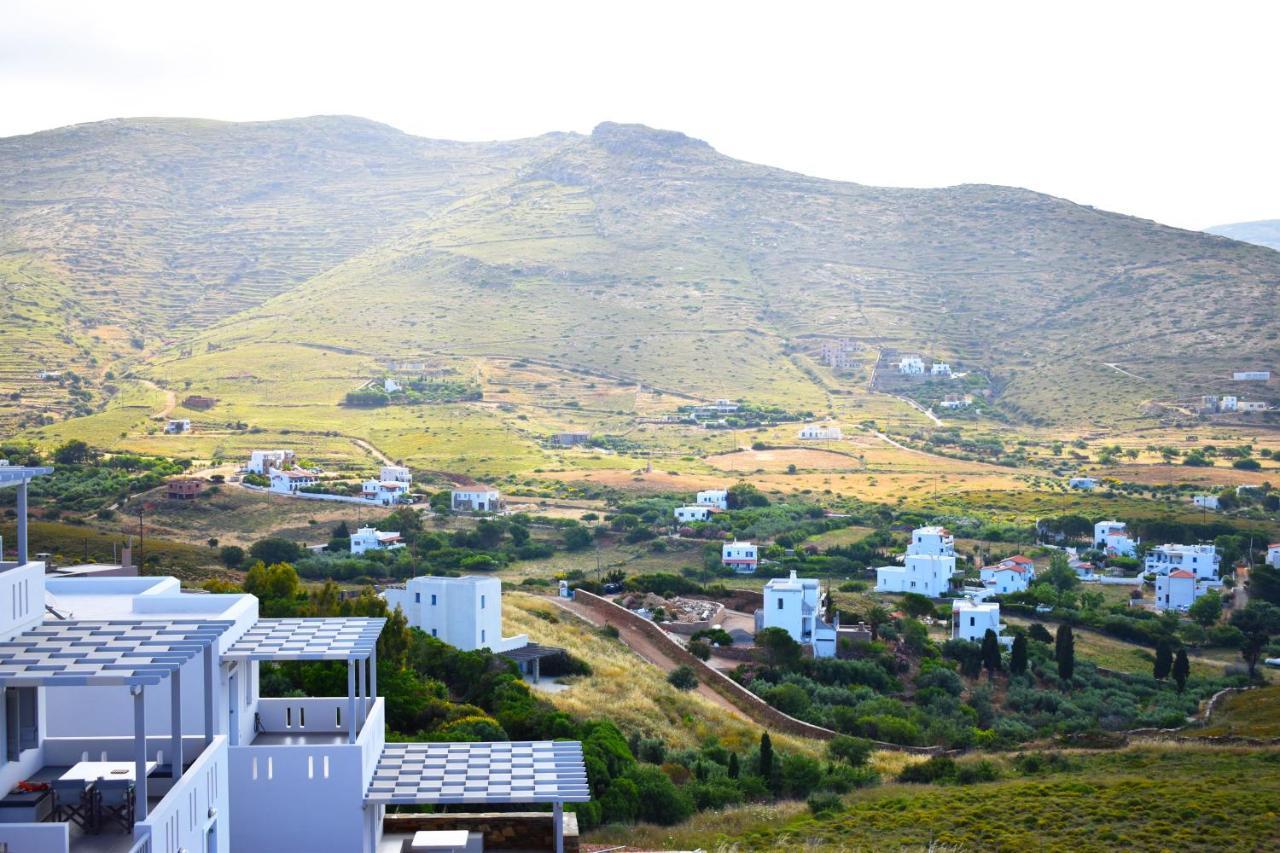 Antigoni Villas 加夫里翁 外观 照片