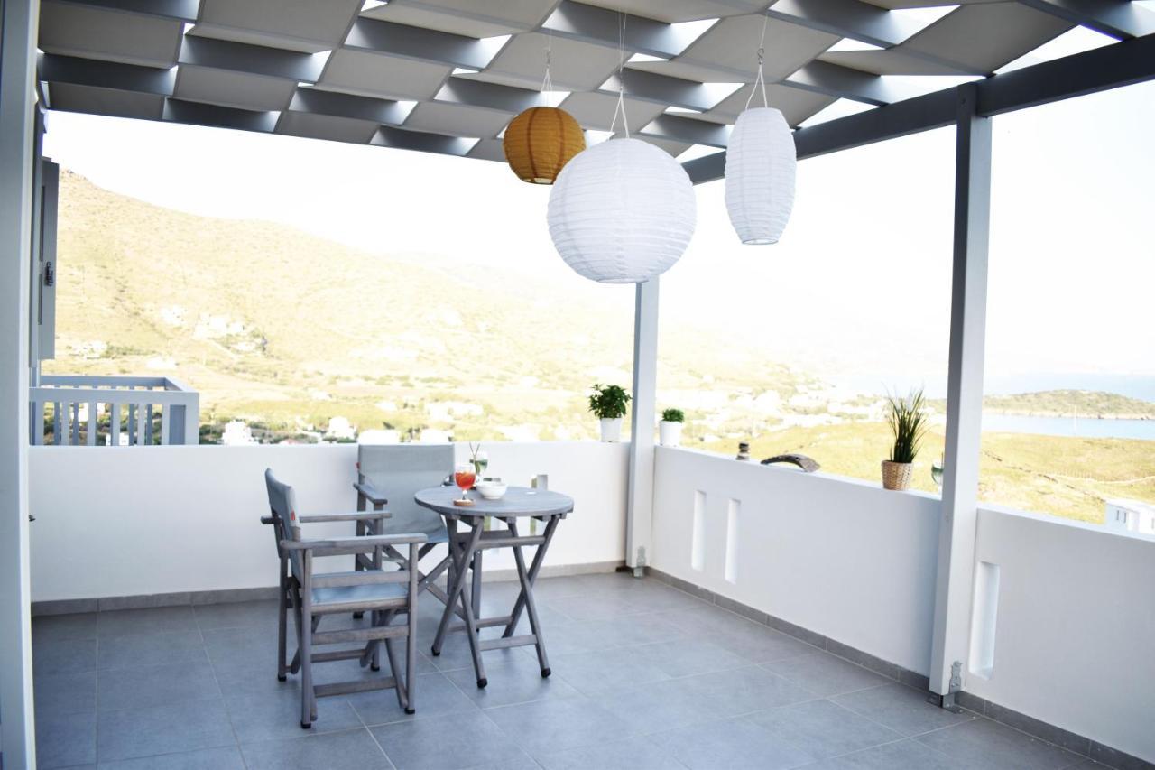 Antigoni Villas 加夫里翁 外观 照片