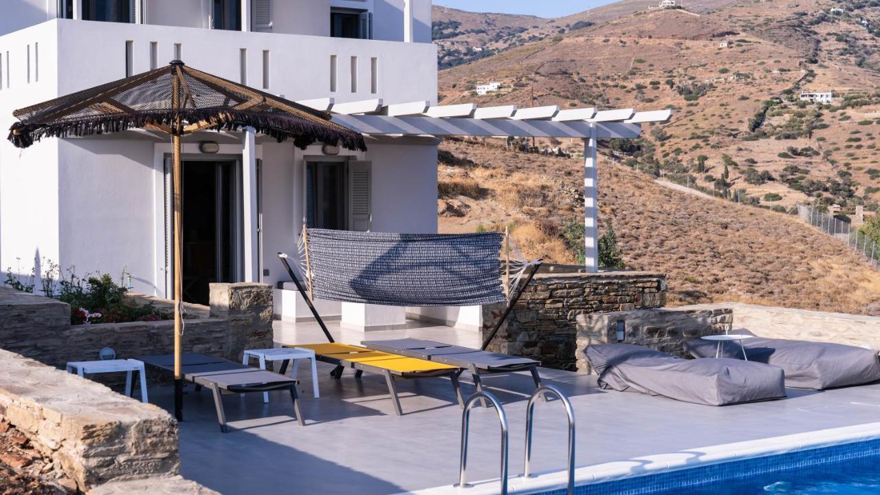 Antigoni Villas 加夫里翁 外观 照片
