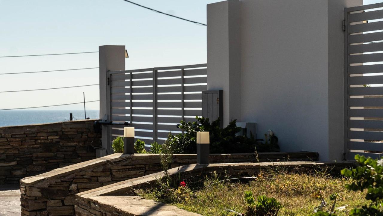 Antigoni Villas 加夫里翁 外观 照片