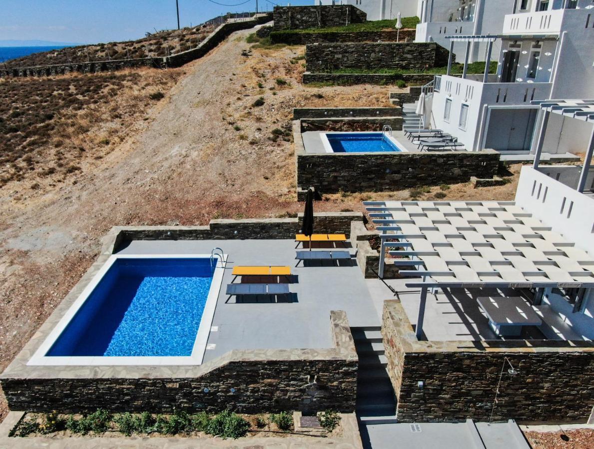 Antigoni Villas 加夫里翁 外观 照片