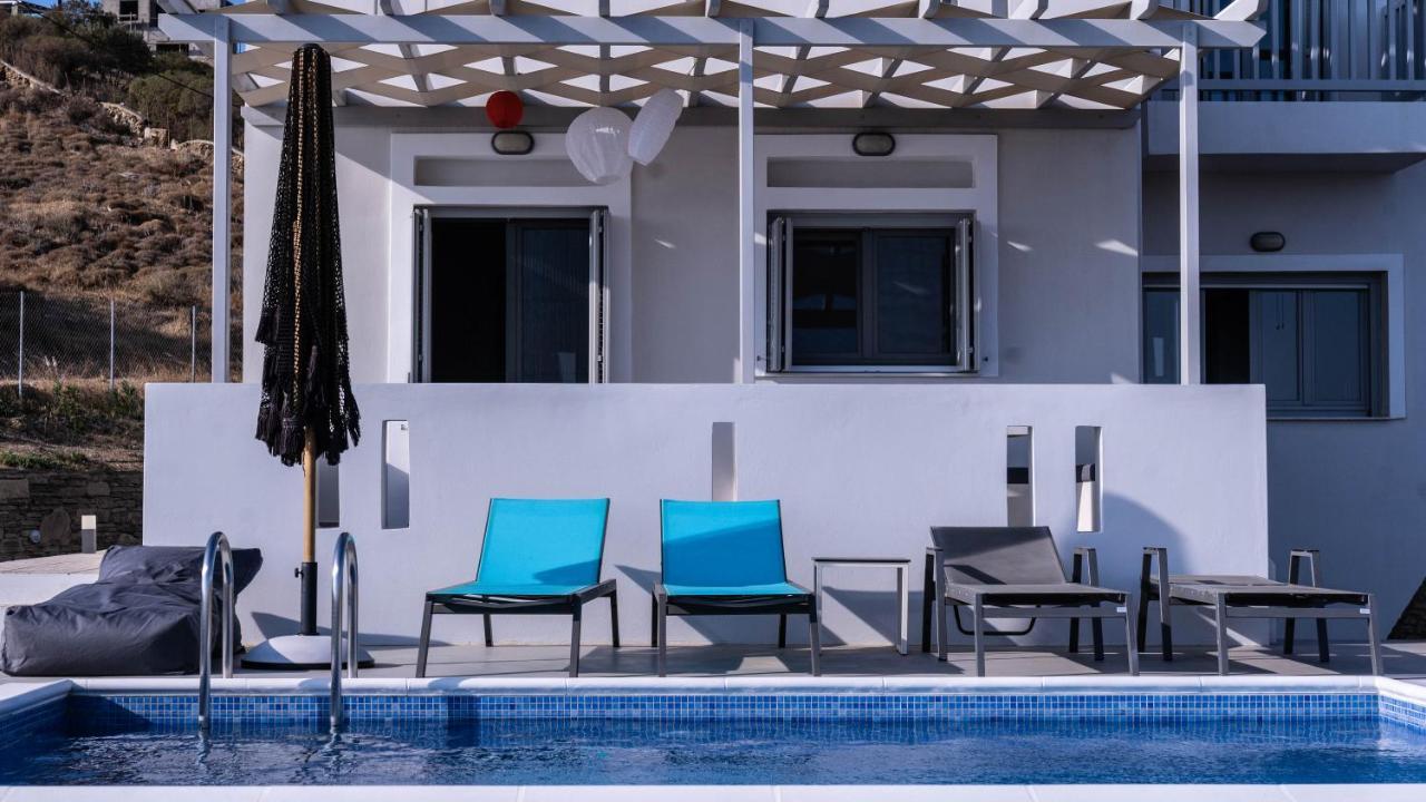 Antigoni Villas 加夫里翁 外观 照片