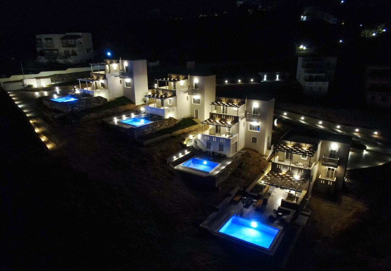 Antigoni Villas 加夫里翁 外观 照片