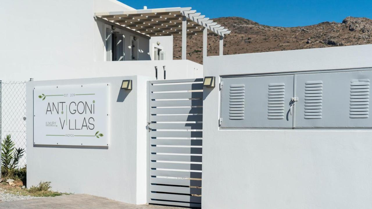Antigoni Villas 加夫里翁 外观 照片