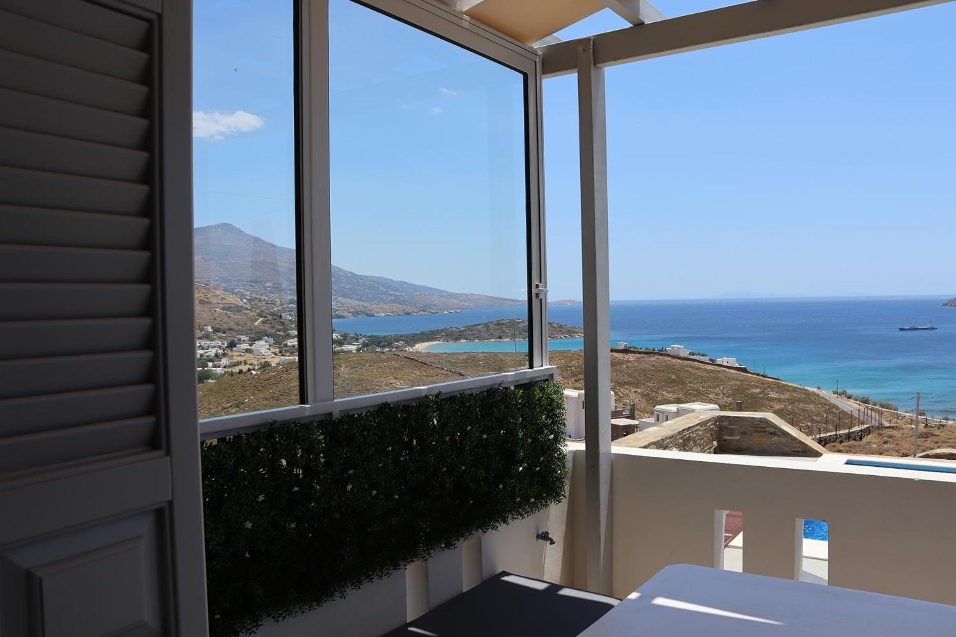 Antigoni Villas 加夫里翁 外观 照片