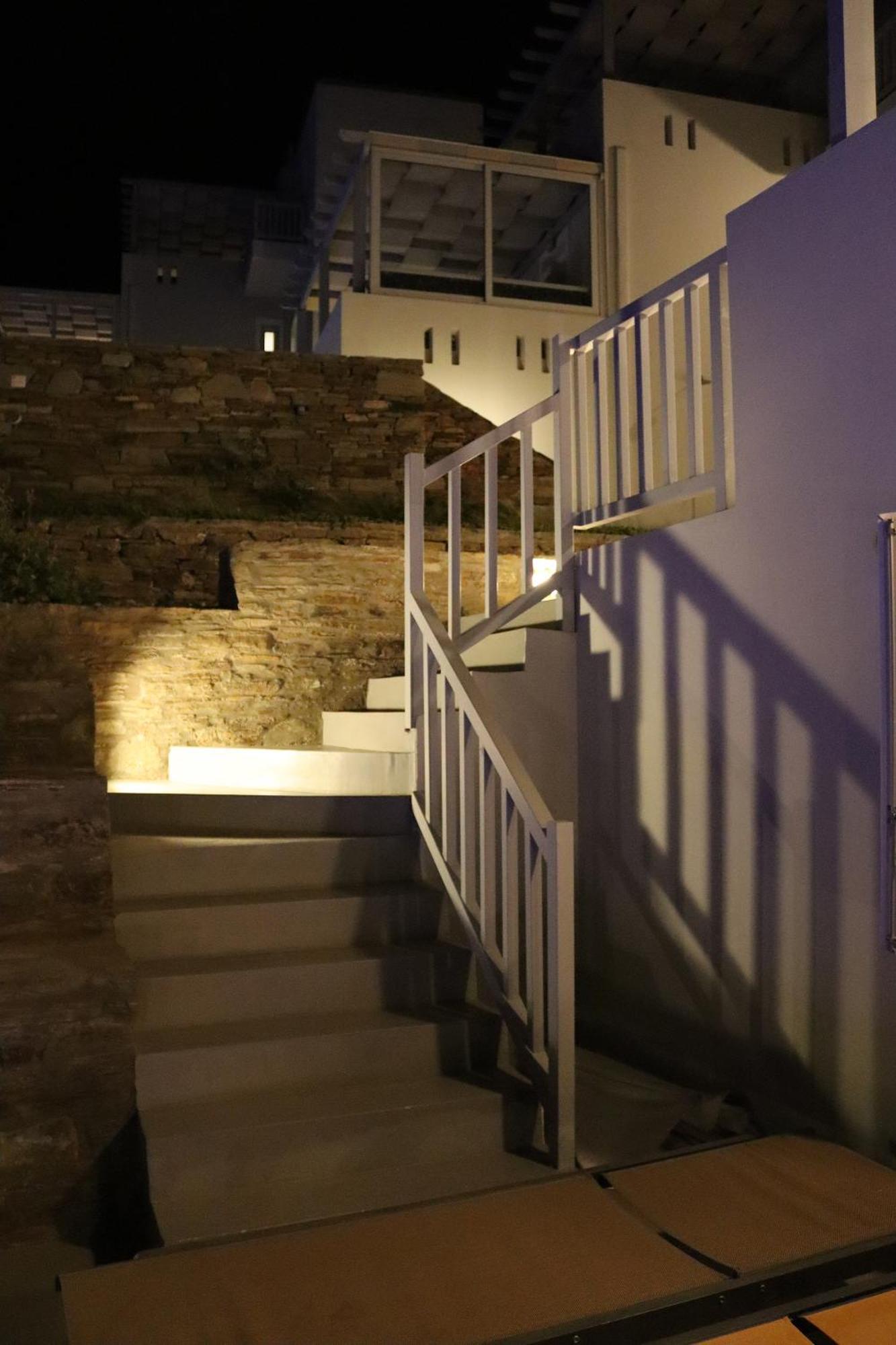 Antigoni Villas 加夫里翁 外观 照片