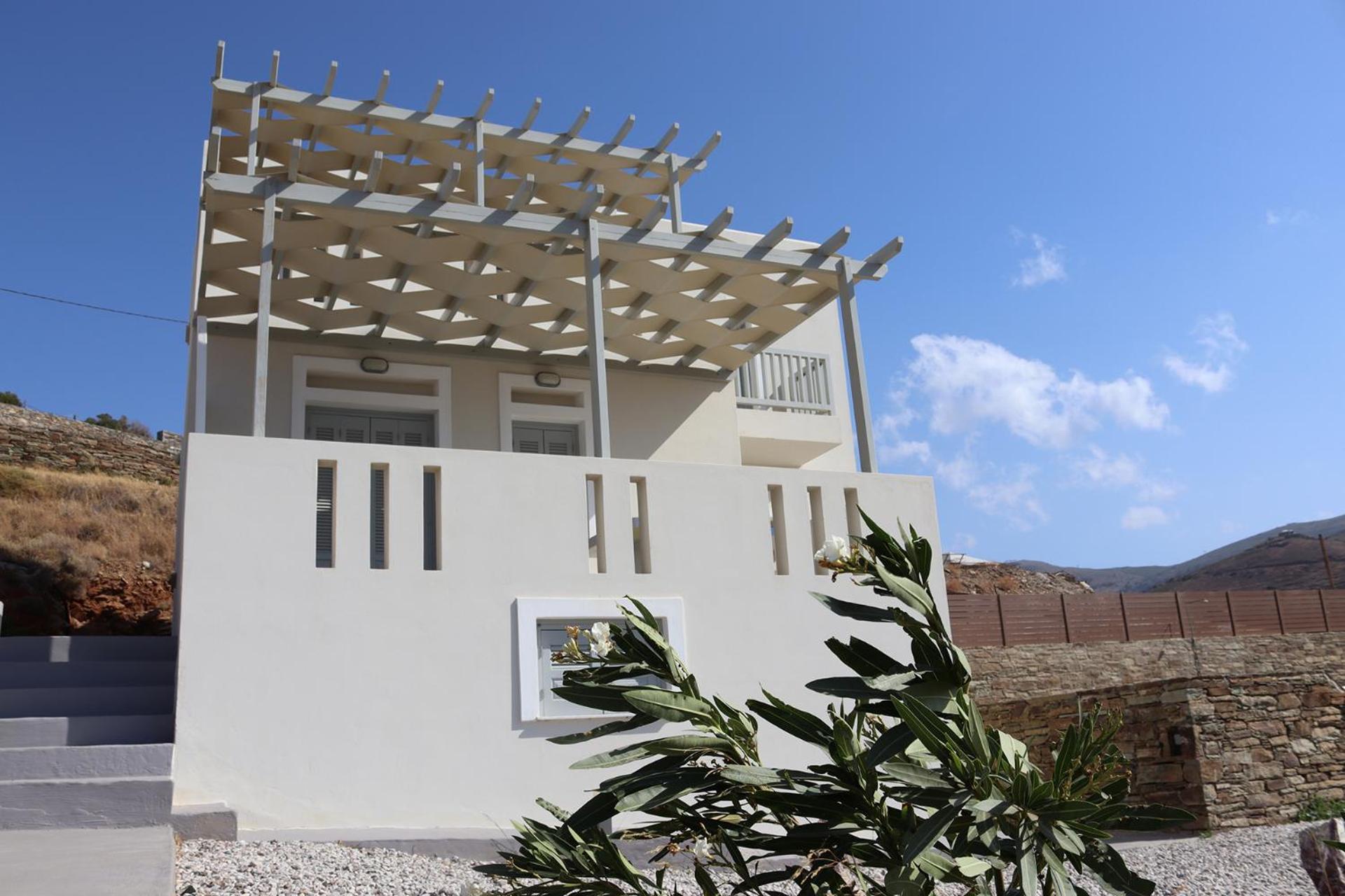 Antigoni Villas 加夫里翁 外观 照片