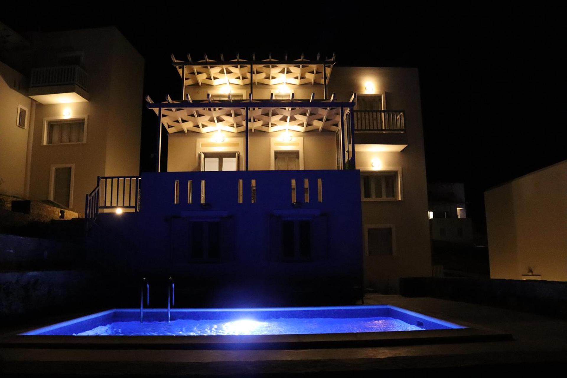 Antigoni Villas 加夫里翁 外观 照片