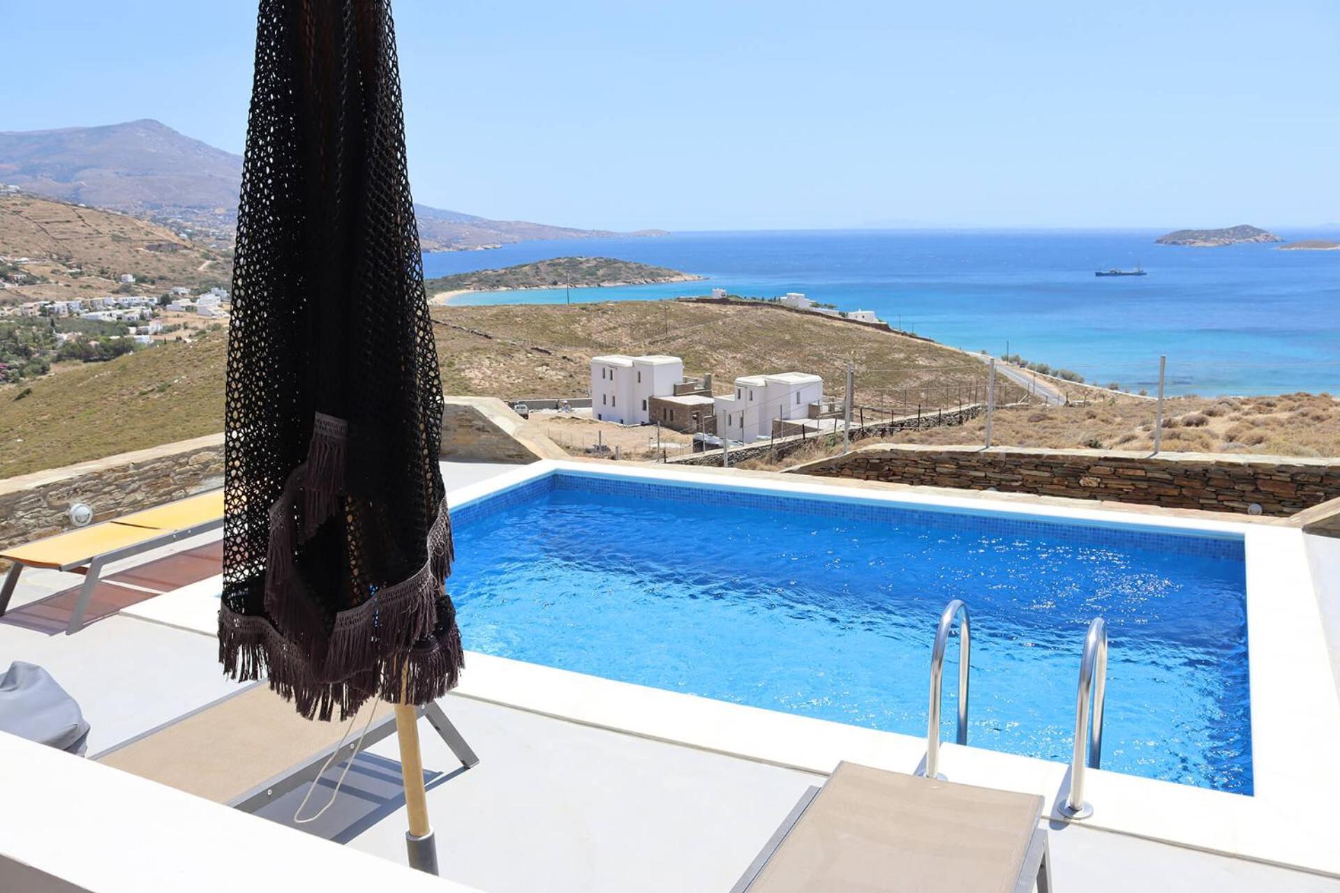 Antigoni Villas 加夫里翁 外观 照片